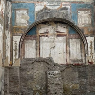 Ercolano: Trasporto di andata e ritorno da Napoli in autobus 25