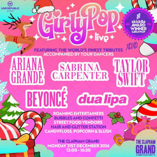 GirlyPop Live’s Short n’ Sweetmas 1