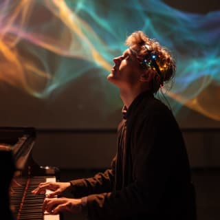 The Visual Concert : la musique transforme l'esprit en œuvres d’art 3