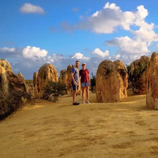 Pinnacles Sunset Dinner and Wildlife Experience a Small Group Tour 3