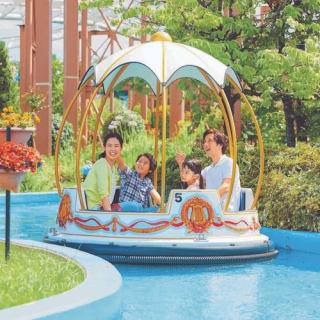 Hirakata Park: Eintrittskarte + All-Access-Pass 19