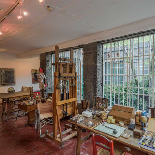 Museo Frida Kahlo "Casa Azul" 4