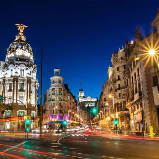 Explore Madrid at Dusk: Optional Walking Tour and Flamenco Show 3