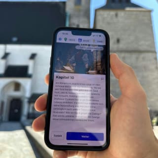 Secret of Vöcklabruck Outdoor Exploration Game 2