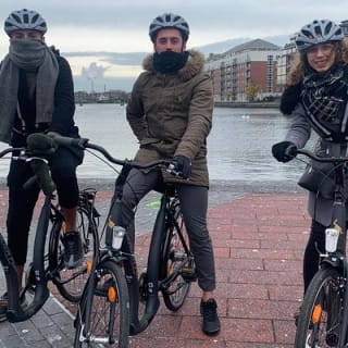 Tour in bici a Dublino 7