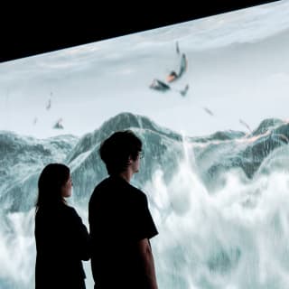 reSOUND: Una Exposición de Arte Multisensorial Inmersiva 8