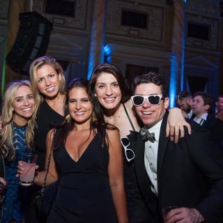 Luxury is Defined by Capitale! Open Bar NYE Celebration 1