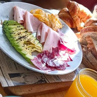 Brunch Feria Lovers pour deux à Feria 83 3
