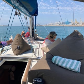 Excursión privada en velero 10