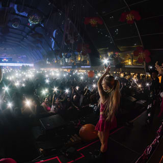 MEGABRESH en FABRIK 3