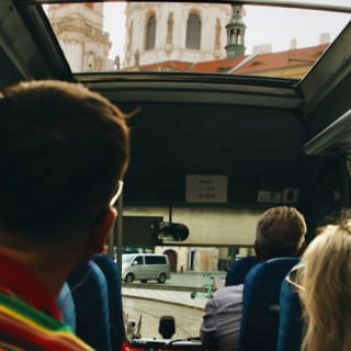 Prague Hop-On Hop-Off Bus: 24hodinová nebo 48hodinová prohlídka + audioprůvodce 8