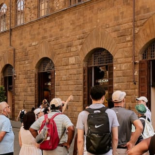 Passeggiata e conversazione a Firenze - Sulle tracce dei Medici 14