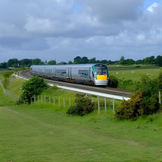 Aran Islands Scenic Flight and Galway Rail Tour from Dublin 2