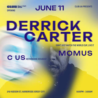 Club26 at Harborside: Nightlife & World Cup Viewing 4