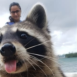 Raccoon Island Exploration per SUP/Kayak 3