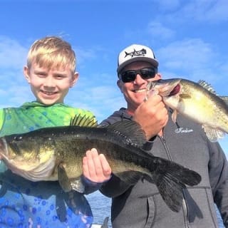 Private Lake Tohopekaliga Fishing Charter à Kissimmee 1
