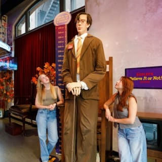 Ripley's Believe It or Not! Amsterdam: Toegangsticket 8
