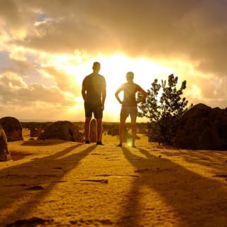Pinnacles Sunset Dinner and Wildlife Experience a Small Group Tour 1
