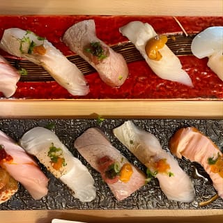 El tour del sushi 6