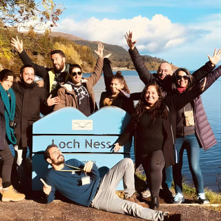 Loch Ness, Inverness & Highlands in Spanish. 2