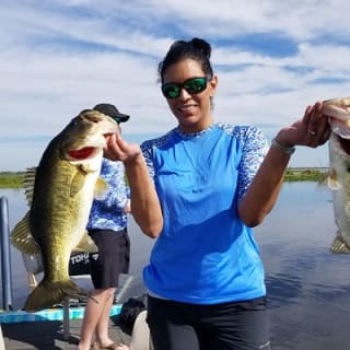 Private Lake Tohopekaliga Fishing Charter à Kissimmee 2