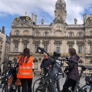 Lione: visita guidata in bici 6