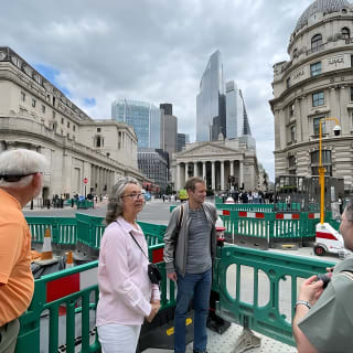 Roman Ruins to Blitz Bombings: A Walking Tour of London's Fiery History 11