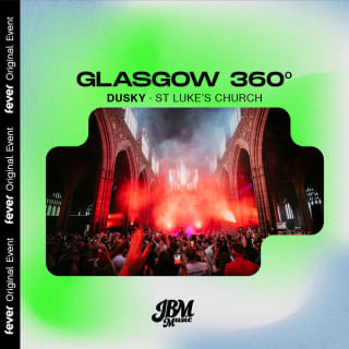 Glasgow 360º: Dusky at St Luke's Church 2