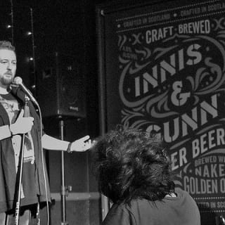 The Late Show @ The Comedy Attic 13