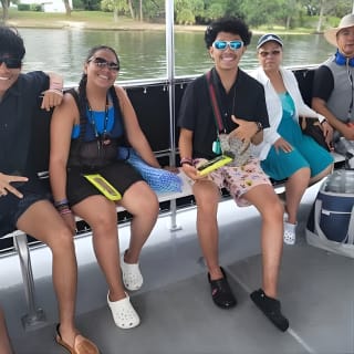Crab Island Charter and Bar in Destin/Fort Walton Beach Florida 19