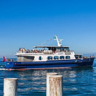 Excursión en barco por Ginebra 5