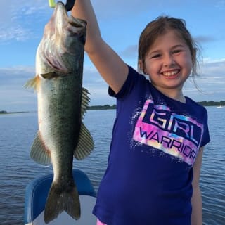Private Lake Tohopekaliga Fishing Charter à Kissimmee 3