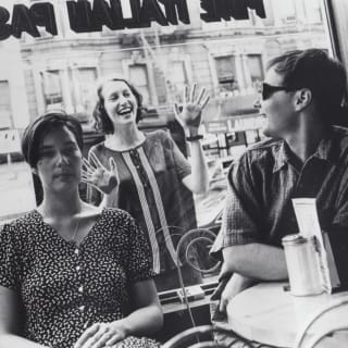 Stereolab en Teatro Eslava, Madrid 2025 1