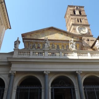 Roma: Tour guidato di Trastevere e del Quartiere Ebraico 1