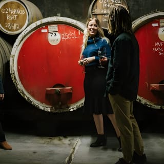 Private Tour & Tasting at Stanton & Killeen 2