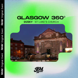 Glasgow 360º: Dusky at St Luke's Church 3
