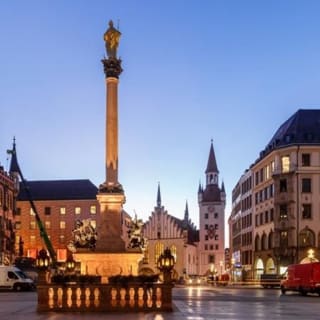 Geführter Rundgang durch München 2