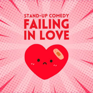 FAILING IN LOVE - Stand-up Comedy in English about love 1