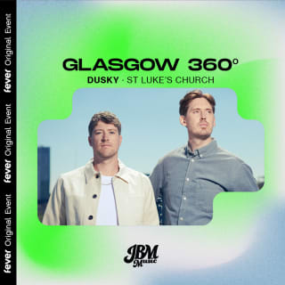 Glasgow 360º: Dusky at St Luke's Church 1