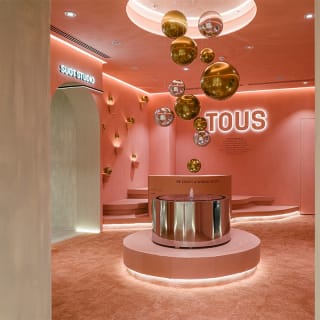 TOUS Casa Patio: joyería, artesanía e innovación 1