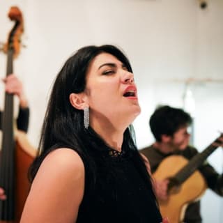 Porto: Fado Concert at Casa da Guitarra with Port Wine 16