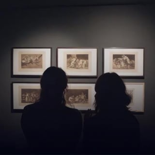 UNIVERSE GOYA. BETWEEN LIGHT AND DARKNESS 6