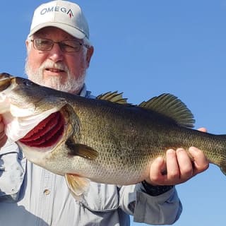 Private Lake Tohopekaliga Fishing Charter à Kissimmee 4