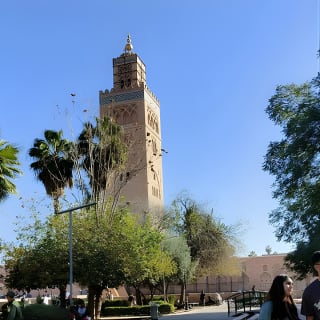 Visite historique avec guide local à Marrakech 10