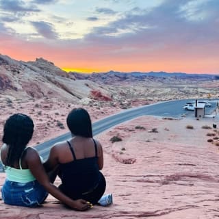 Valley of Fire: Guided Sunset Tour from Las Vegas 1