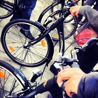 Tour in bici a Dublino 11
