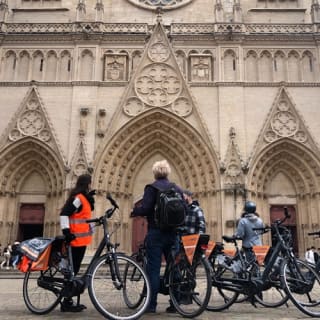 Lione: visita guidata in bici 7