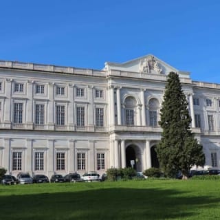 Ajuda National Palace: Entrance Ticket 1