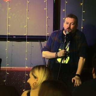 The Late Show @ The Comedy Attic 15