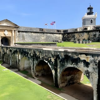 Old San Juan and El Morro Castle Walking Tour 2